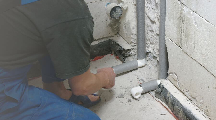 Professional septic tank pumping services in Bacliff, TX